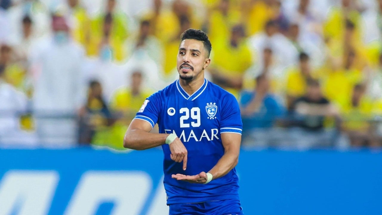 تفاصيل موقف سالم الدوسري من المشاركة مع المنتخب السعودي في بطولة كأس الخليج العربي 2 تفاصيل موقف سالم الدوسري من المشاركة مع المنتخب السعودي في بطولة كأس الخليج العربي