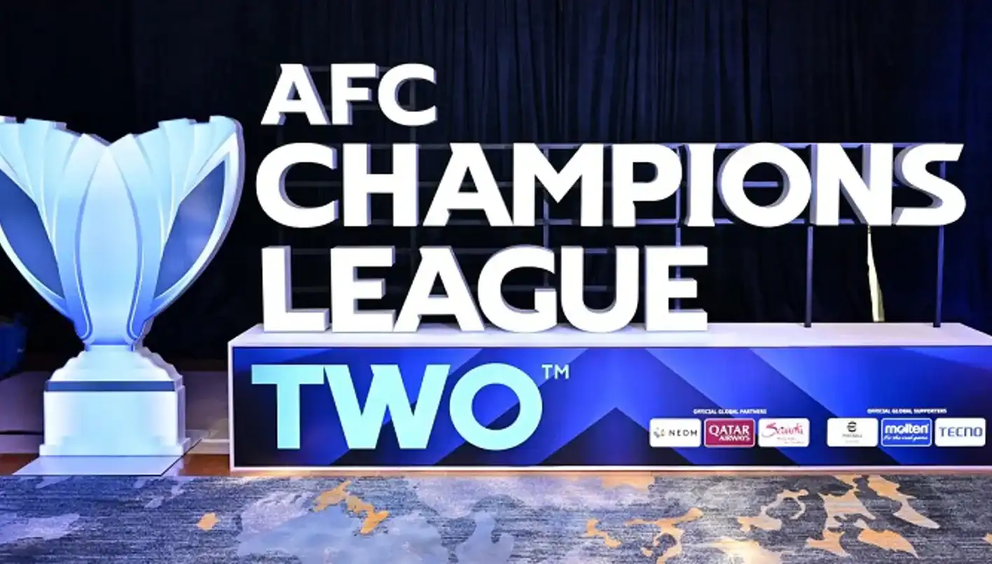 نتائج قرعة دور الـ16 لدوري أبطال آسيا 2.. مواجهات عربية مرتقبة AFC Champions League 2 نتائج قرعة دور الـ16 لدوري أبطال آسيا 2.. مواجهات عربية مرتقبة AFC Champions League