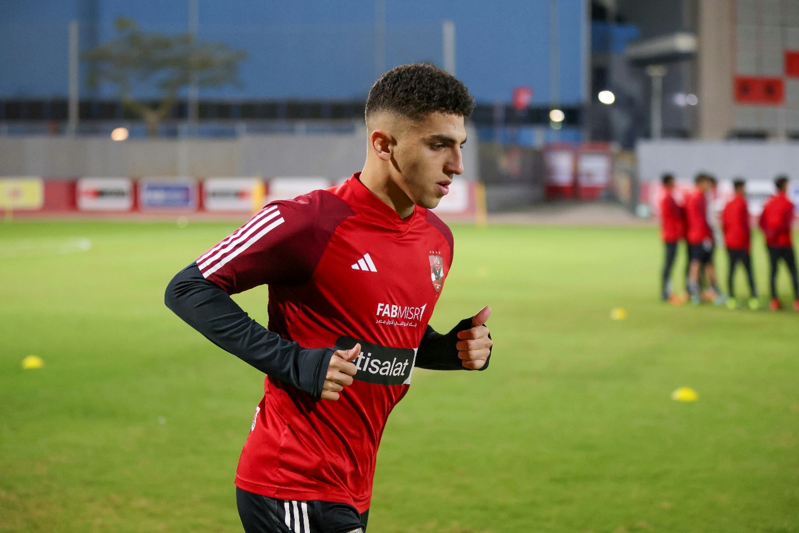 نزلة برد تستبعد أحمد كوكا من قائمة النادي الأهلي لمواجهة أورلاندو بيراتس Orlando Pirates 2 نزلة برد تستبعد أحمد كوكا من قائمة النادي الأهلي لمواجهة أورلاندو بيراتس Orlando Pirates
