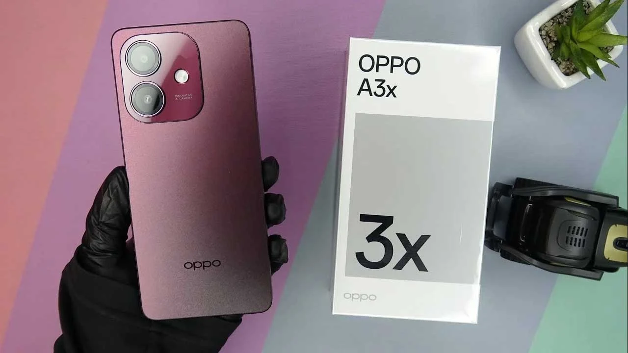 هاتف أوبو Oppo A3 الأكثر تحملًا للصدمات والانحناءات مع السعر في الأسواق العربية وأبرز المواصفات التقنية 2 هاتف أوبو Oppo A3 الأكثر تحملًا للصدمات والانحناءات مع السعر في الأسواق العربية وأبرز المواصفات التقنية