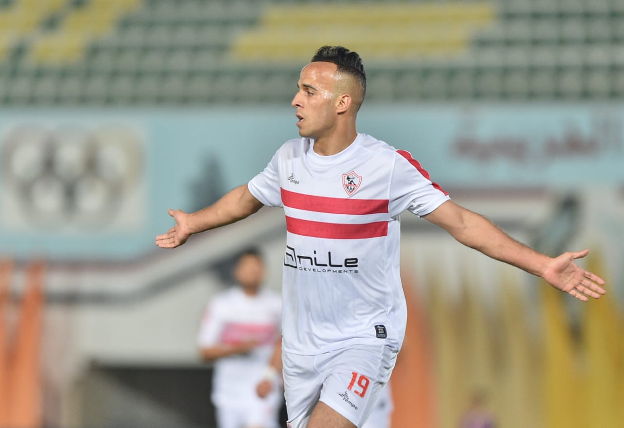 هدف ناصر منسي يتوج رسميًا كأفضل هدف في الجولة الرابعة من الدوري المصري الممتاز 2 هدف ناصر منسي يتوج رسميًا كأفضل هدف في الجولة الرابعة من الدوري المصري الممتاز