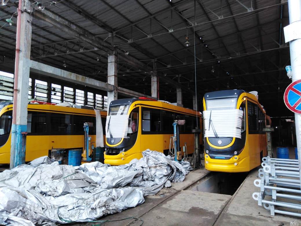 "Alexandria Tram" وزارة النقل وهيونداي روتم تتعاونان لتوريد عربات ترام الإسكندرية بـ 100 مليون يورو 2 “Alexandria Tram” وزارة النقل وهيونداي روتم تتعاونان لتوريد عربات ترام الإسكندرية بـ 100 مليون يورو