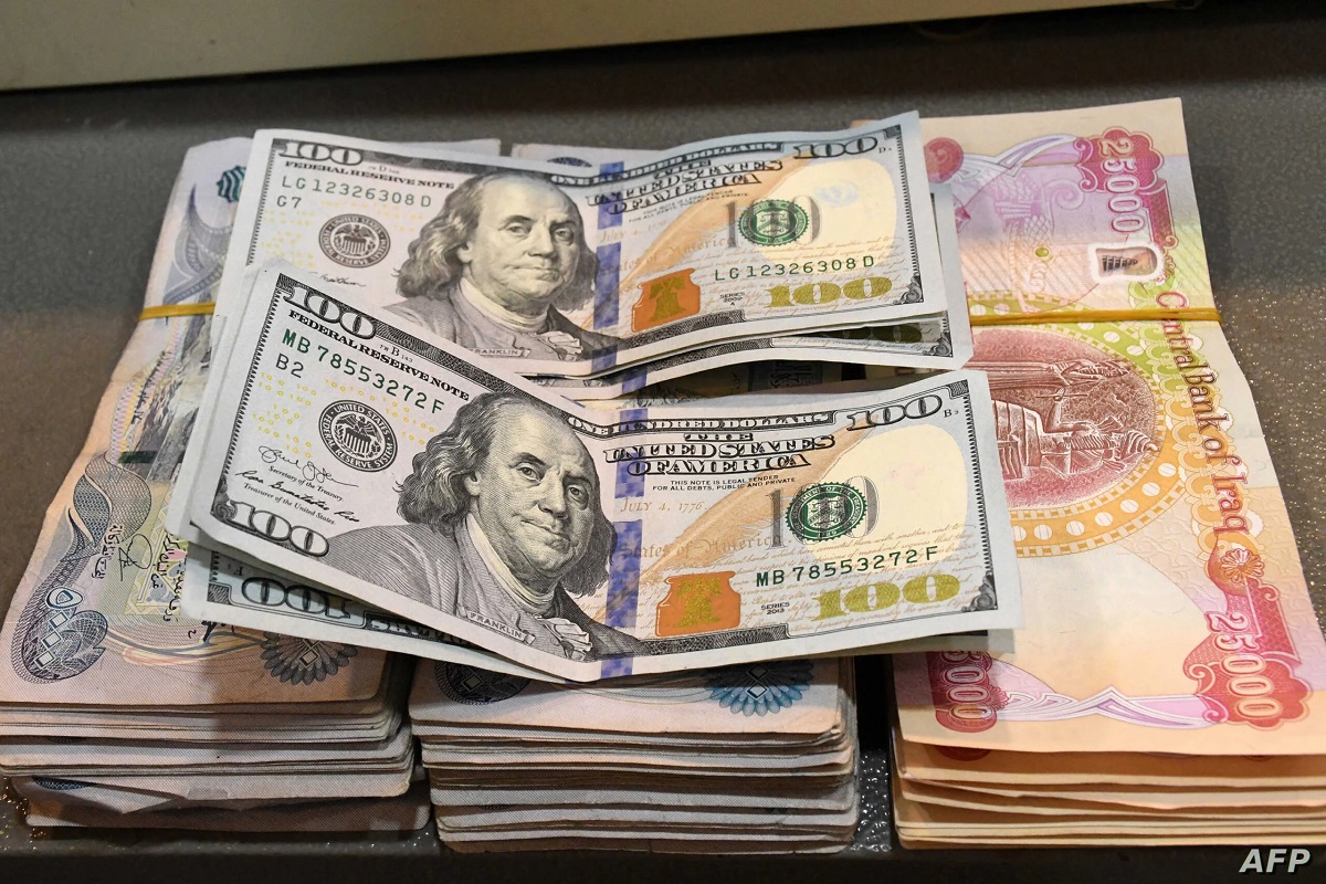 الأسواق مشتعلة.. سعر الدولار اليوم في بغداد واربيل في السوق السوداء بيع وشراء الثلاثاء 14 يناير 2025 2 الأسواق مشتعلة.. سعر الدولار اليوم في بغداد واربيل في السوق السوداء بيع وشراء الثلاثاء 14 يناير 2025