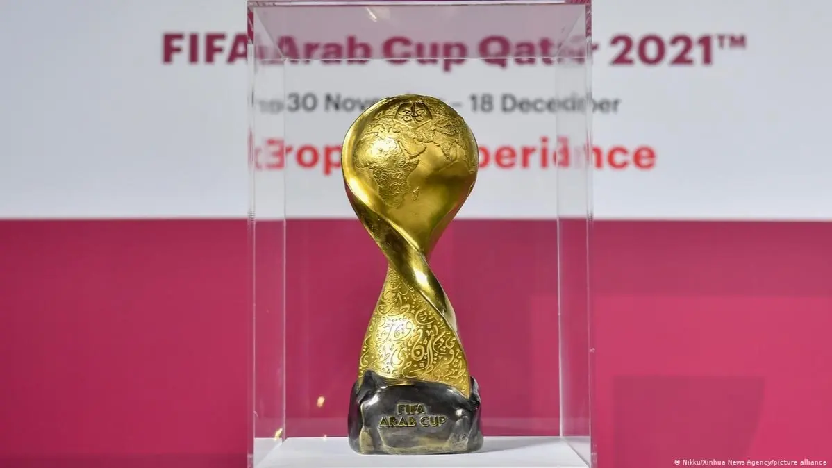 رسميًا.. انطلاق بطولة كأس العرب 2025 هذا الموسم في هذا التاريخ بقطر 2 رسميًا.. انطلاق بطولة كأس العرب 2025 هذا الموسم في هذا التاريخ بقطر