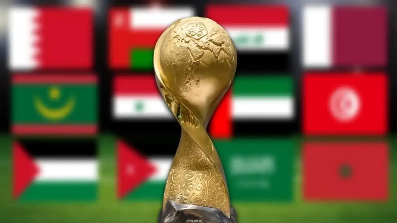 البطولة المُنتظرة تعرف على مجموعات كأس العرب 2025 للمنتخبات بعد إعلان موعد القرعة 2 البطولة المُنتظرة تعرف على مجموعات كأس العرب 2025 للمنتخبات بعد إعلان موعد القرعة