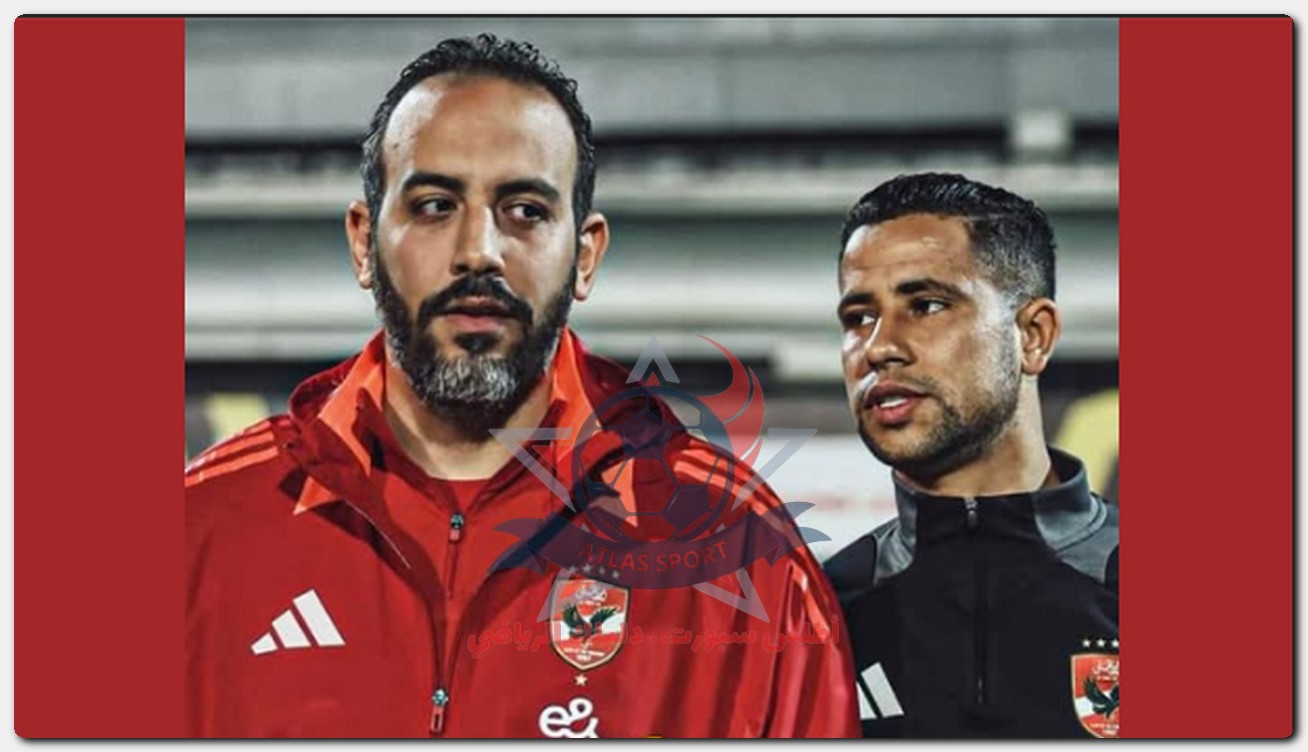 طبيب الأهلي يكشف عن فترة غياب رضا سليم 2 طبيب الأهلي يكشف عن فترة غياب رضا سليم