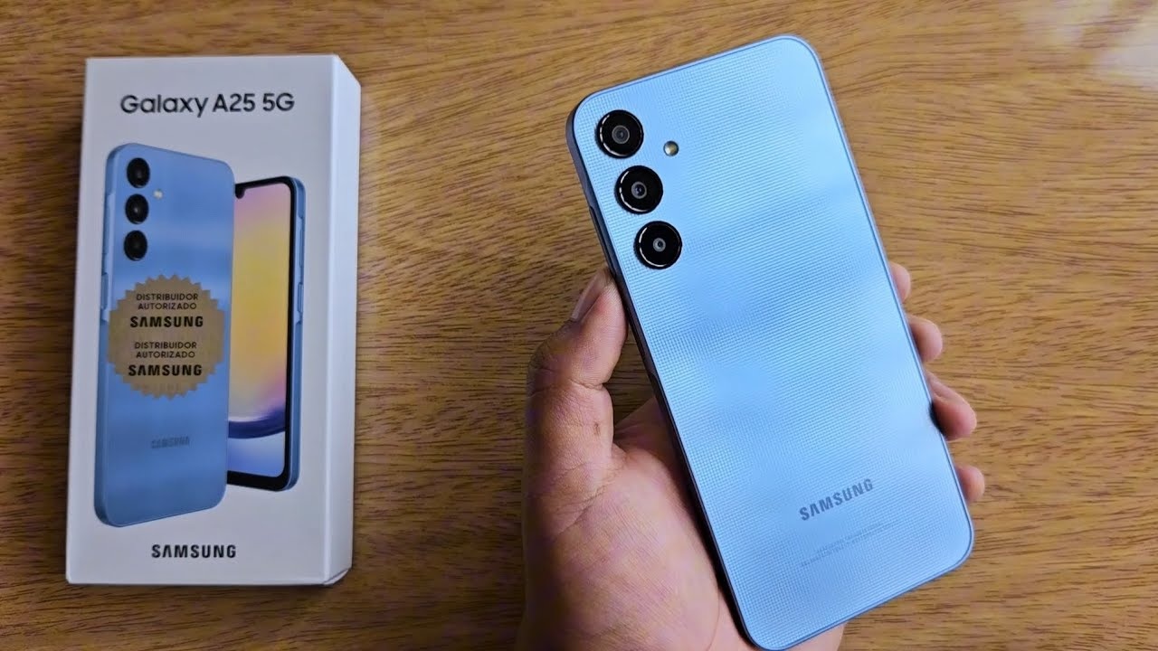 سعر ومواصفات Samsung Galaxy A25 في السوق السعودي بمميزات مدهشة "ملك الفئة الاقتصادية" 2 سعر ومواصفات Samsung Galaxy A25 في السوق السعودي بمميزات مدهشة “ملك الفئة الاقتصادية”