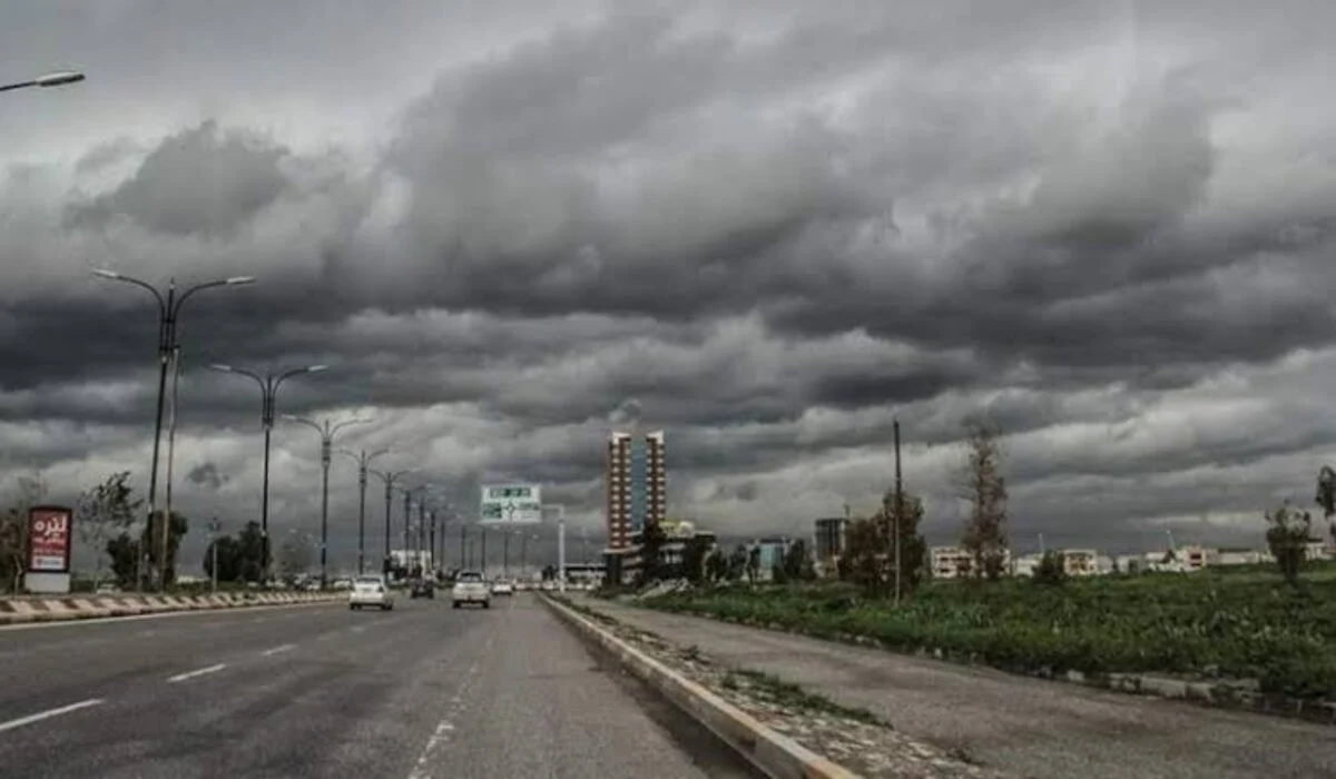 الأنواء الجوية العراقية حالة الطقس في العراق تكسوها أمطار وانخفاض في درجات الحرارة 2 الأنواء الجوية العراقية حالة الطقس في العراق تكسوها أمطار وانخفاض في درجات الحرارة