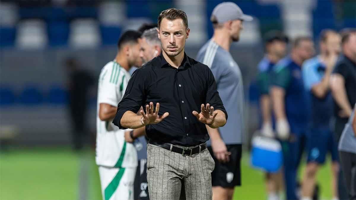 الألماني ماتياس يايسله الفتح منافس صعب.. وقرار استبعاد فيرمينو جاء بسبب القوانين 2 الألماني ماتياس يايسله الفتح منافس صعب.. وقرار استبعاد فيرمينو جاء بسبب القوانين