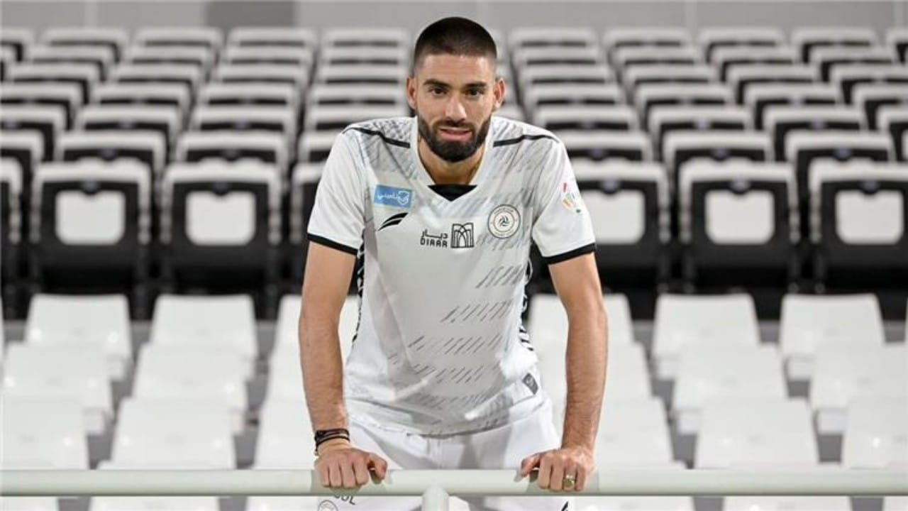 الشباب يعلن تعرض كاراسكو لإصابة وغيابه عن مران الفريق 2 الشباب يعلن تعرض كاراسكو لإصابة وغيابه عن مران الفريق