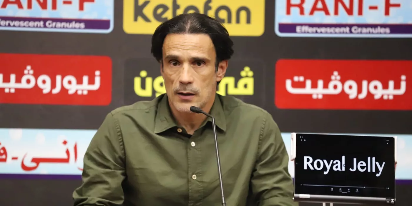 نونو ألميدا المدير الفني لضمك أريد الفوز أمام الهلال..وأعى القيمة الفنية الكبيرة للاعبيه 2 نونو ألميدا المدير الفني لضمك أريد الفوز أمام الهلال..وأعى القيمة الفنية الكبيرة للاعبيه