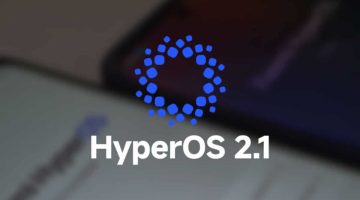 تحديث HyperOS 2.1