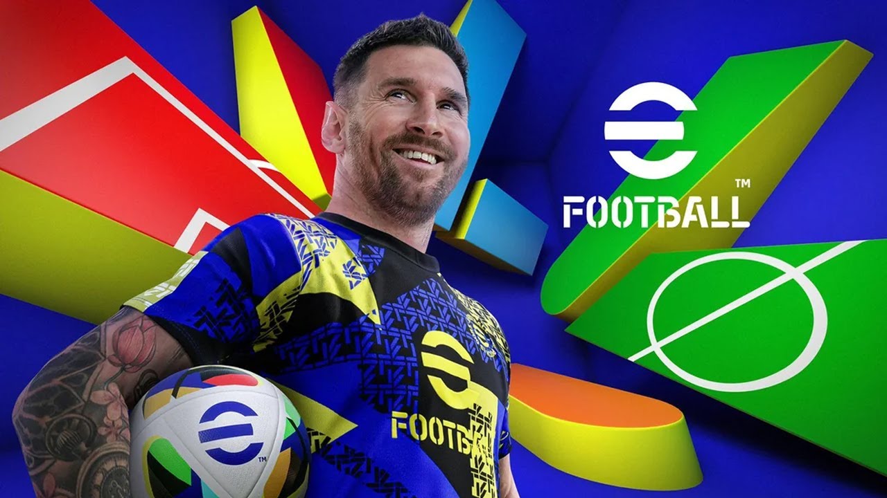 خطوات تحميل إي فوتبول 2025 eFootball PES Mobile مجانا على جميع الهواتف الأندرويد والايفون 2 خطوات تحميل إي فوتبول 2025 eFootball PES Mobile مجانا على جميع الهواتف الأندرويد والايفون