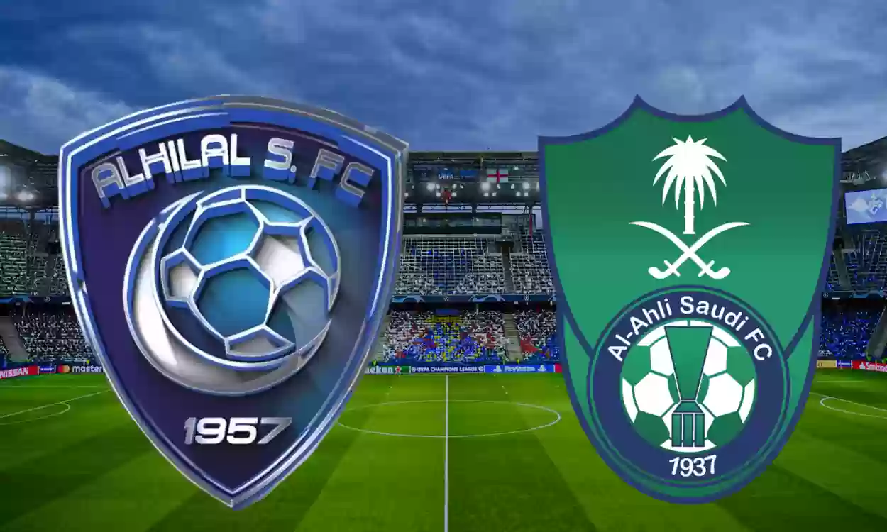 بعد طرحها أسعار تذاكر مباراة الهلال والأهلي في الجولة 23 2 بعد طرحها أسعار تذاكر مباراة الهلال والأهلي في الجولة 23