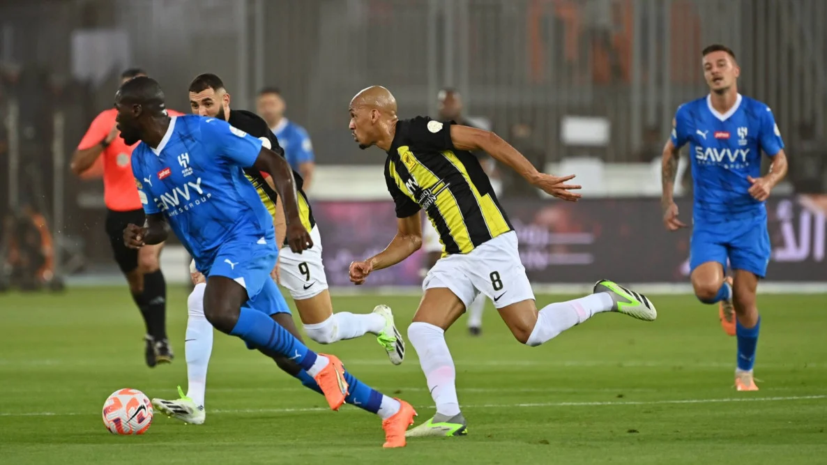 رسميا.. ثلاثي الاتحاد يغيب عن مباراة التعاون في روشن 2 رسميا.. ثلاثي الاتحاد يغيب عن مباراة التعاون في روشن