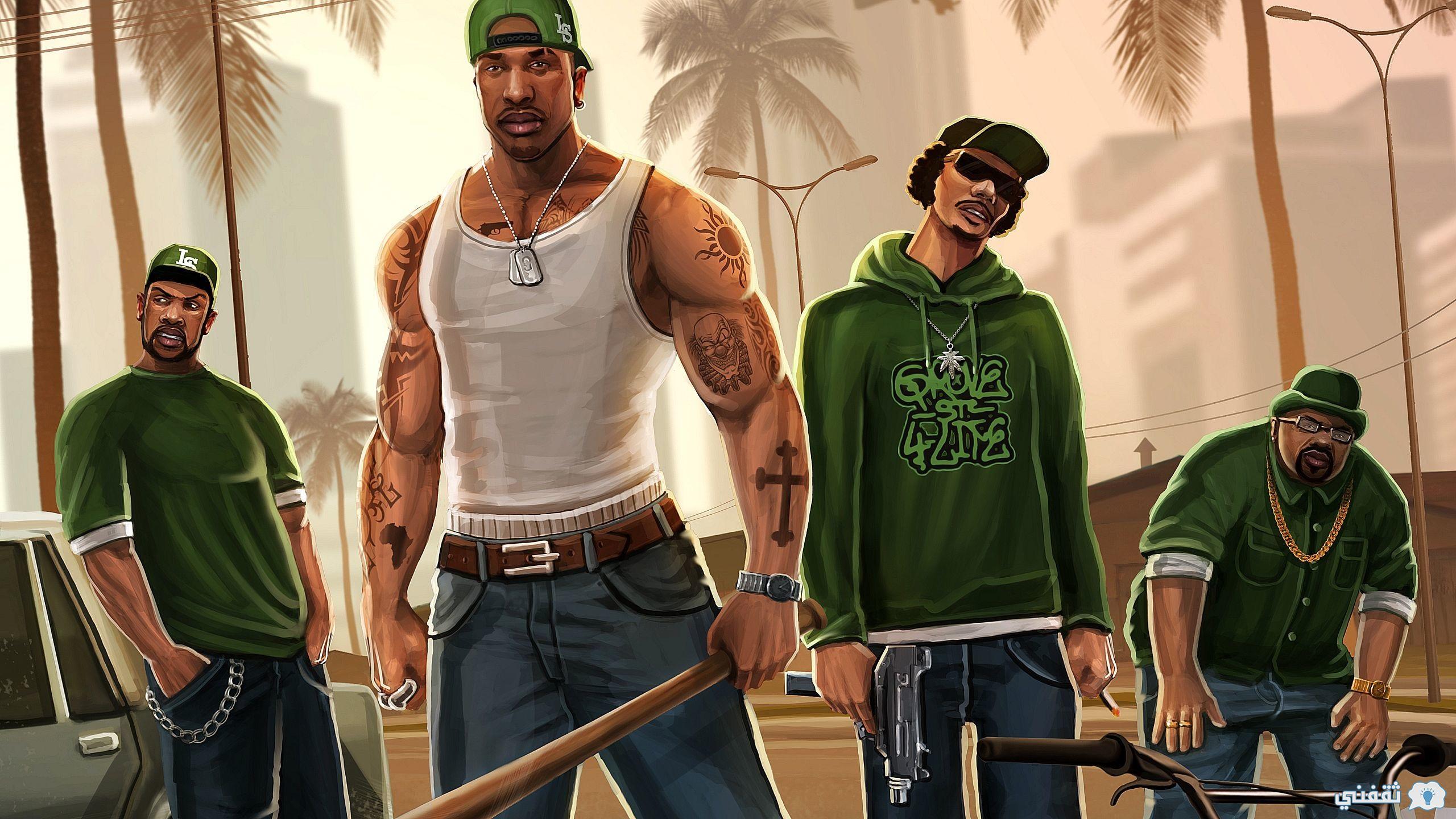 "متعة وتشويق بلا حدود" أقوي شفرات جاتا سان أندرياس 2025 GTA San Andreas تمنحك قدرات خارقة نحو الفوز بسيطرة كاملة 2 “متعة وتشويق بلا حدود” أقوي شفرات جاتا سان أندرياس 2025 GTA San Andreas تمنحك قدرات خارقة نحو الفوز بسيطرة كاملة