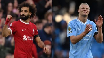 جدول ترتيب هدافي الدوري الإنجليزي