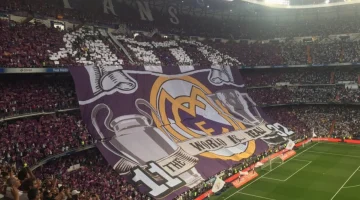 جماهير ريال مدريد تتوعد جماهير مانشستر سيتي