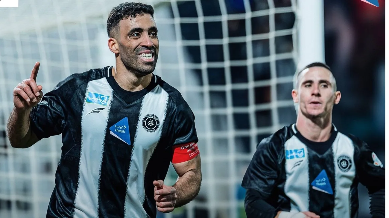 تكشيلة الجولة 19 في دوري روشن السومة وحمدالله الأعلي تقيماً 2 تكشيلة الجولة 19 في دوري روشن السومة وحمدالله الأعلي تقيماً
