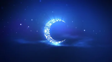 دعاء يوم 1 رمضان 1446