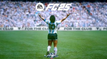 دييجو ماردونا FC 25