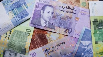 رواتب الموظفين بالمغرب