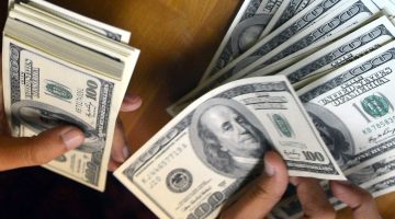 سعر 100 دولار في العراق اليوم في السوق السوداء 1