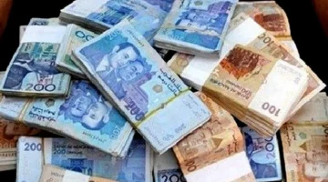 سعر الدرهم المغربي اليوم مقابل الأورو والدولار 1