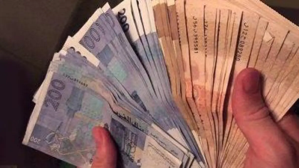 توازن مستمر في سعر الدرهم المغربي اليوم مقابل الأورو والدولار في البيع والشراء الخميس 20 فبراير 2025 2 توازن مستمر في سعر الدرهم المغربي اليوم مقابل الأورو والدولار في البيع والشراء الخميس 20 فبراير 2025