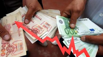 سعر اليورو اليوم مقابل الدينار الجزائري 2