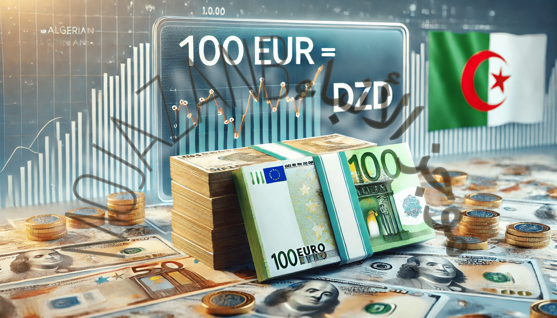 صعود سريع.. سعر اليورو اليوم مقابل الدينار الجزائري في السوقين الرسمي والسكوار بيع وشراء 2 صعود سريع.. سعر اليورو اليوم مقابل الدينار الجزائري في السوقين الرسمي والسكوار بيع وشراء