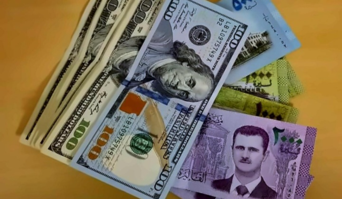 اشتعلت السوق السوداء الآن سعر صرف الدولار أمام الليرة السورية اليوم اخر تحديث 2 اشتعلت السوق السوداء الآن سعر صرف الدولار أمام الليرة السورية اليوم اخر تحديث