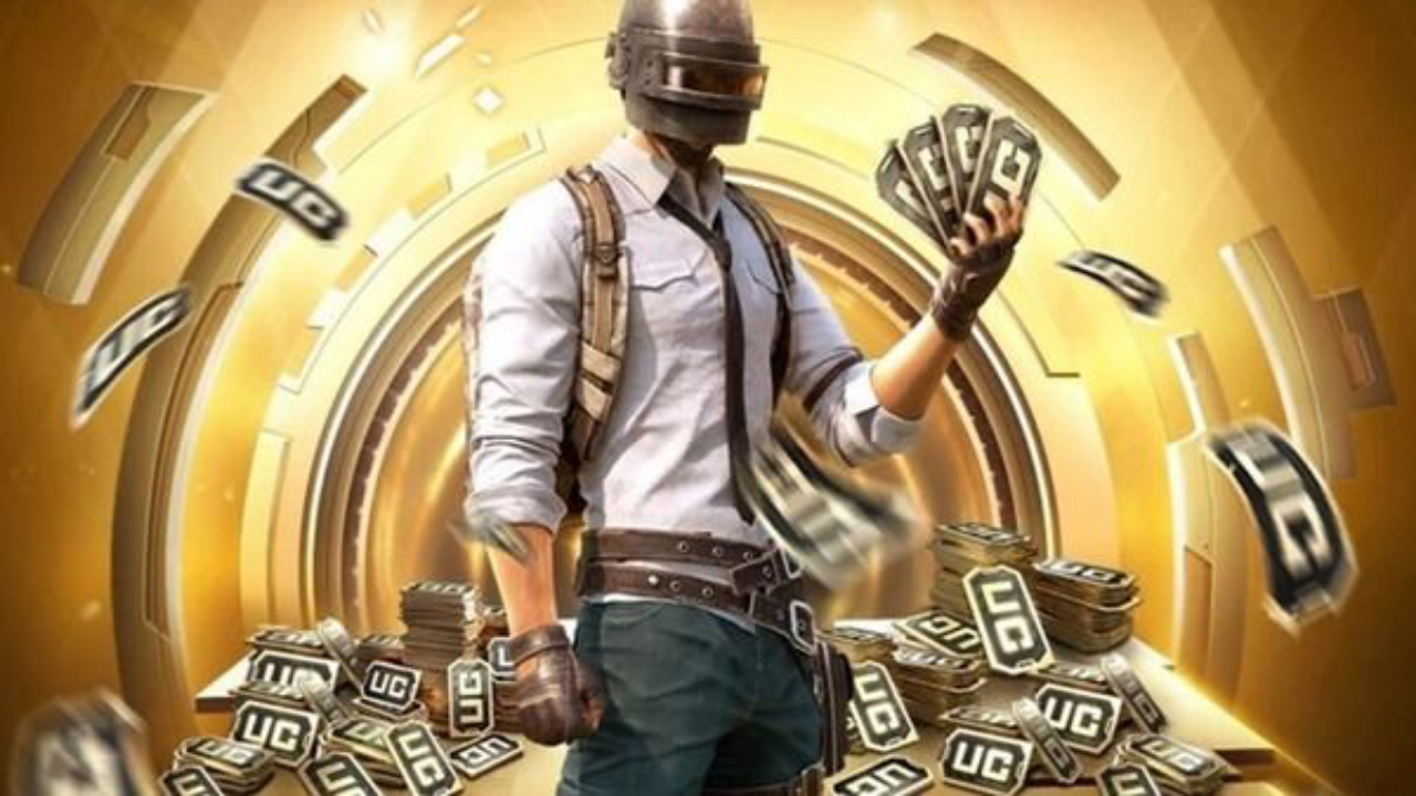 "24000+4800 UC" الطريقة الصحيحة لشحن شدات ببجي بأمان وكيفية الحصول على المزيد من المكافآت 2 “24000+4800 UC” الطريقة الصحيحة لشحن شدات ببجي بأمان وكيفية الحصول على المزيد من المكافآت