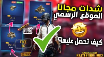 شدات ببجي