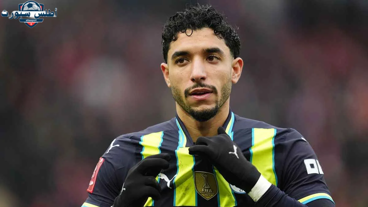هل يدخل التاريخ؟ عمر مرموش يبحث عن أول أهدافه مع مانشستر سيتي أمام ريال مدريد اليوم 2 هل يدخل التاريخ؟ عمر مرموش يبحث عن أول أهدافه مع مانشستر سيتي أمام ريال مدريد اليوم