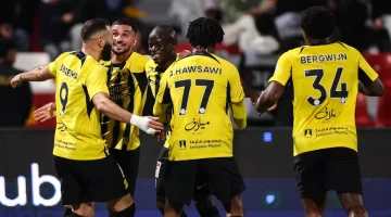 غيابات الاتحاد
