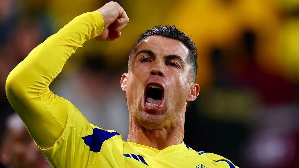 سبب غياب كريستيانو رونالدو عن احتفالات النصر عقب الفوز على الفيحاء 2 سبب غياب كريستيانو رونالدو عن احتفالات النصر عقب الفوز على الفيحاء