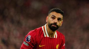محمد صلاح يقترب من تجديد عقده مع ليفربول