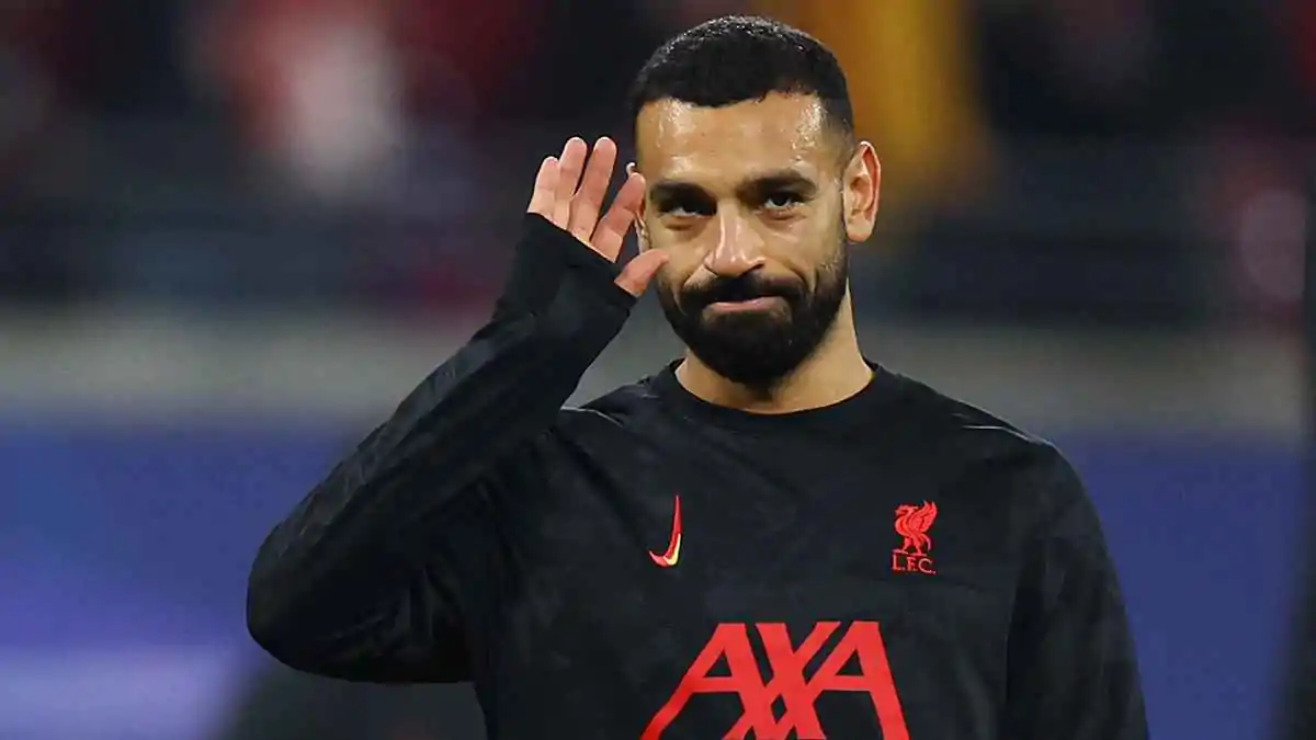 رسالة من رامي عباس وكيل محمد صلاح لـ أرني سلوت مدرب ليفربول 2 رسالة من رامي عباس وكيل محمد صلاح لـ أرني سلوت مدرب ليفربول