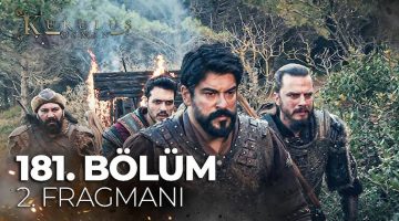 مسلسل المؤسس عثمان الحلقة 181