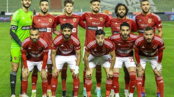 مفأجاة سارة لجماهير الأهلي