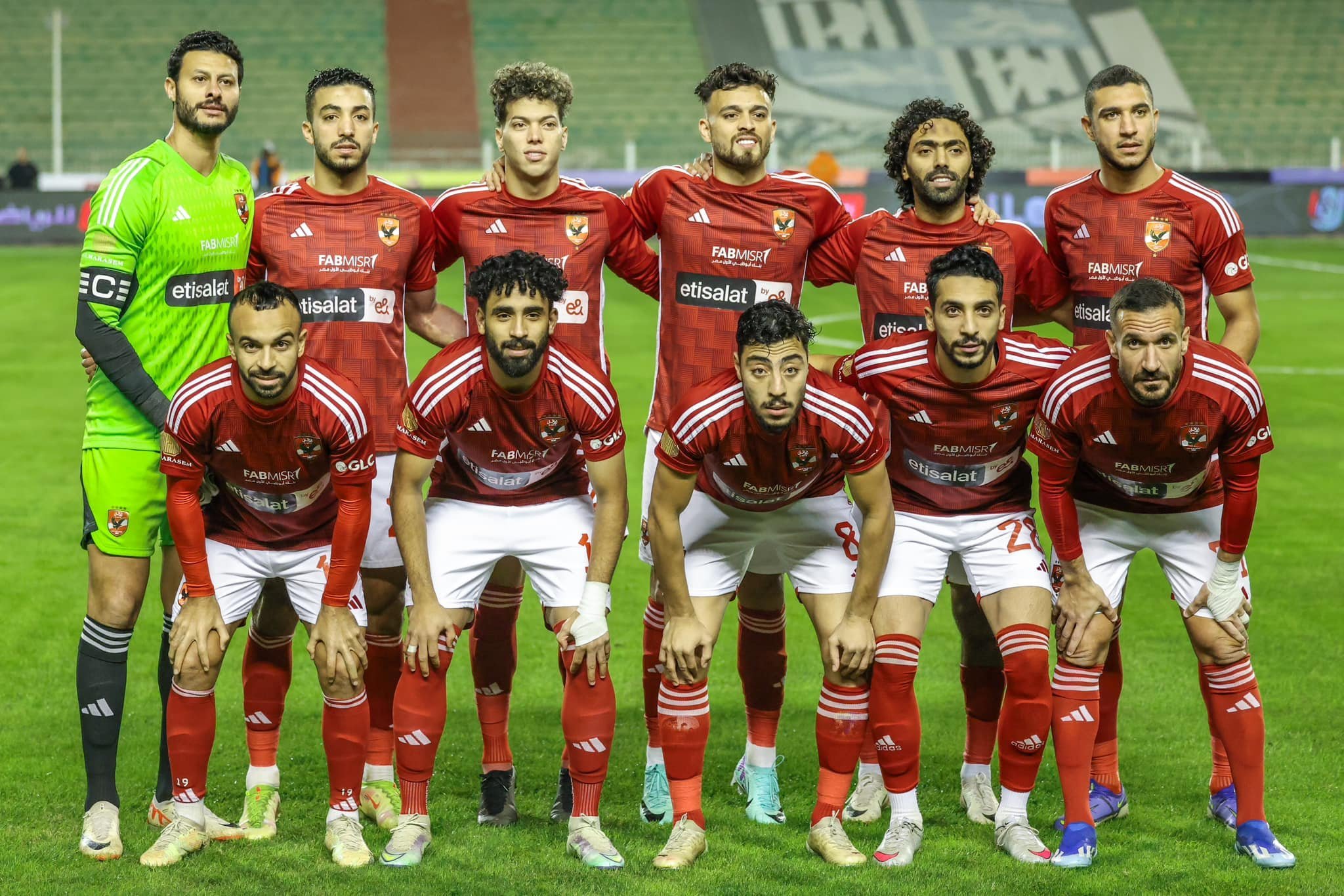 "هيلعب المباراة" مفأجاة سارة لجماهير الأهلي قبل لقاء القمة 2 “هيلعب المباراة” مفأجاة سارة لجماهير الأهلي قبل لقاء القمة