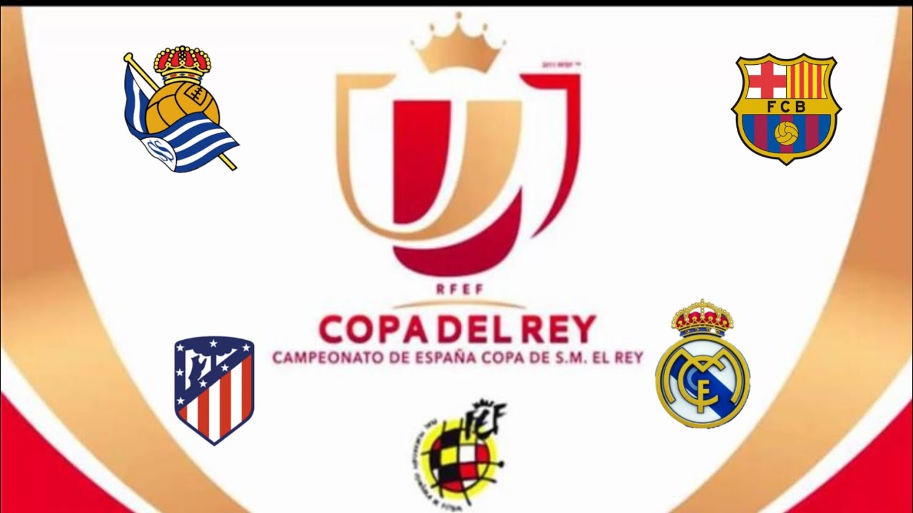 ريال مدريد وبرشلونة .. موعد قرعة نصف نهائي كأس ملك إسبانيا 2025 2 ريال مدريد وبرشلونة .. موعد قرعة نصف نهائي كأس ملك إسبانيا 2025