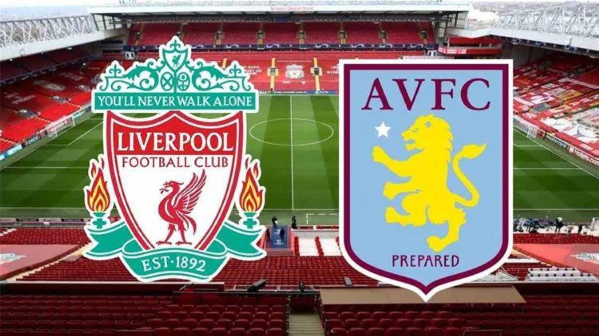موعد مباراة ليفربول وأستون فيلا اليوم في الدوري الإنجليزي والقنوات الناقلة 2 موعد مباراة ليفربول وأستون فيلا اليوم في الدوري الإنجليزي والقنوات الناقلة