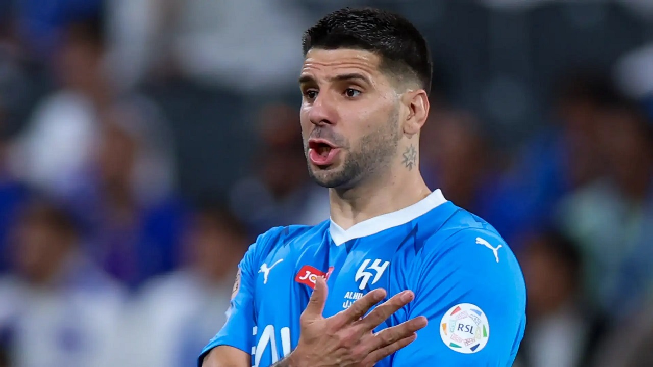 عاجل موقف مشاركة ميتروفيتش النهائي في مباراة الهلال وضمك 2 عاجل موقف مشاركة ميتروفيتش النهائي في مباراة الهلال وضمك