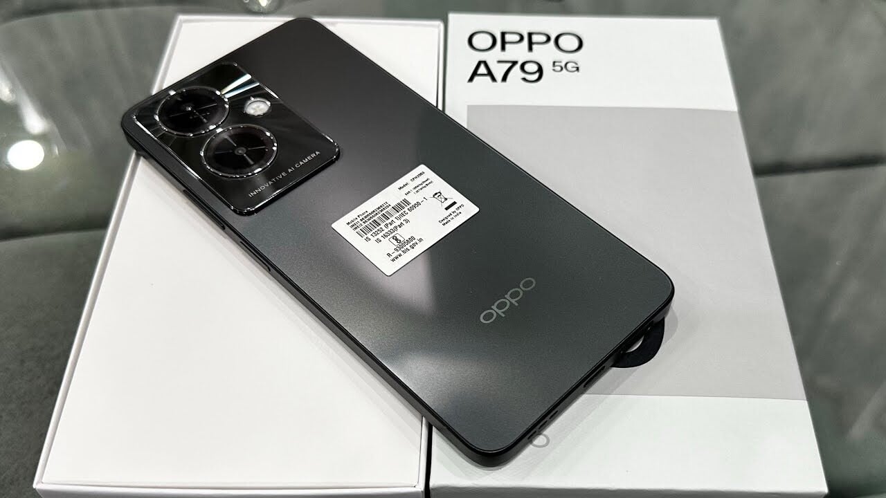 مواصفات هاتف Oppo A79 5G أحدث اصدارات شركة أوبو بمميزات جبارة وتصميم شبابي جذاب 2 مواصفات هاتف Oppo A79 5G أحدث اصدارات شركة أوبو بمميزات جبارة وتصميم شبابي جذاب