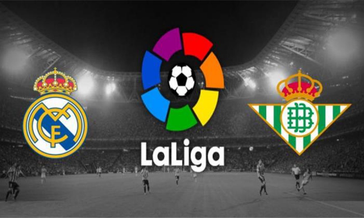 موعد مباراة ريال مدريد وريال بيتيس في الجولة السادسة والعشرين من الدوري الإسباني 2025 والقنوات الناقلة والتشكيلة 2 موعد مباراة ريال مدريد وريال بيتيس في الجولة السادسة والعشرين من الدوري الإسباني 2025 والقنوات الناقلة والتشكيلة