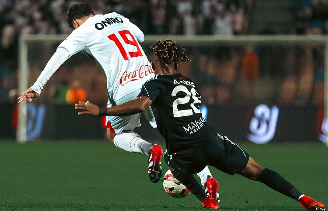 رياضة: الزمالك يسقط بالخسارة أمام بتروجيت في كأس عاصمة مصر - شبكة أطلس 2 رياضة: الزمالك يسقط بالخسارة أمام بتروجيت في كأس عاصمة مصر – شبكة أطلس