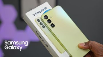 Samsung Galaxy A15