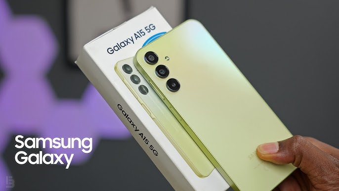سعر ومواصفات هاتف Samsung Galaxy A15 هاتف اقتصادي بأداء قوي وتصميم عصري 2 سعر ومواصفات هاتف Samsung Galaxy A15 هاتف اقتصادي بأداء قوي وتصميم عصري